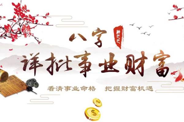 生辰八字如何影响财运与健康