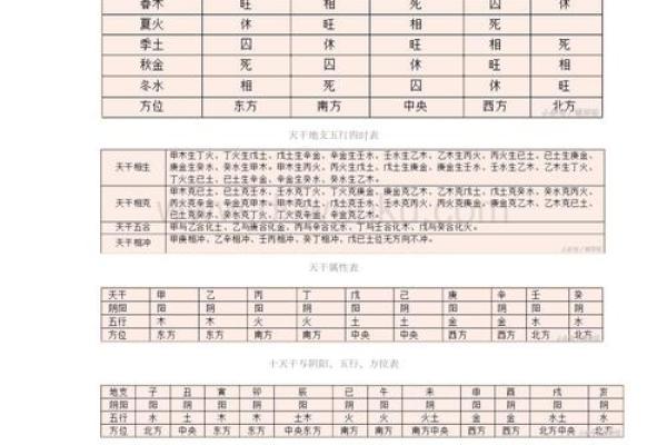 解读生辰八字，精准断五行命理