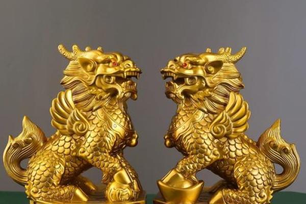 麒麟家居风水布局，财运亨通秘诀大公开