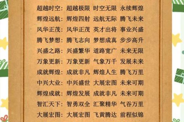 为什么字是公司命名的最佳选择