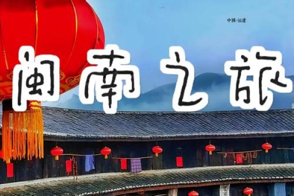 从闽南文化到客家风情：福建传统文化的多元融合