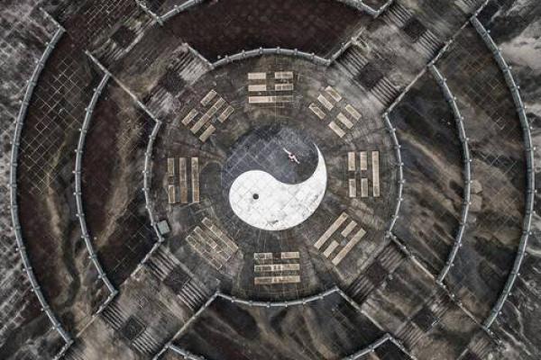风水学与观星术结合：如何利用星辰与地理能量改善生活