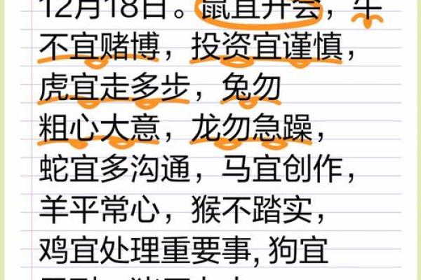 天干地支伤官运势指南：让你的人生更精彩