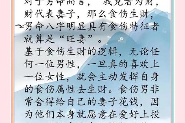 天机密语：揭秘命理食的神奇功效