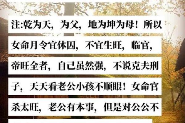 生辰八字如何影响财富命运