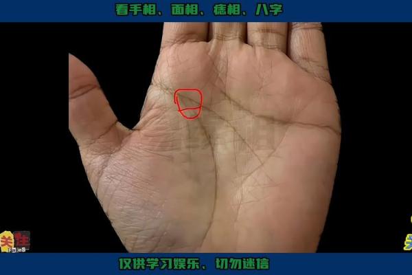手中藏佛光，揭秘手相中的神秘佛纹！
