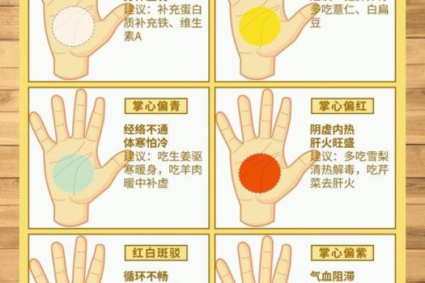 手纹解读指南：掌握未来，从读懂你的掌中秘密开始