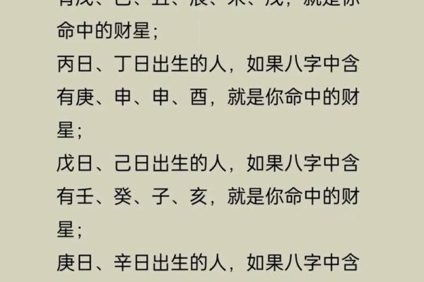 测算自己的生辰八字步骤详解