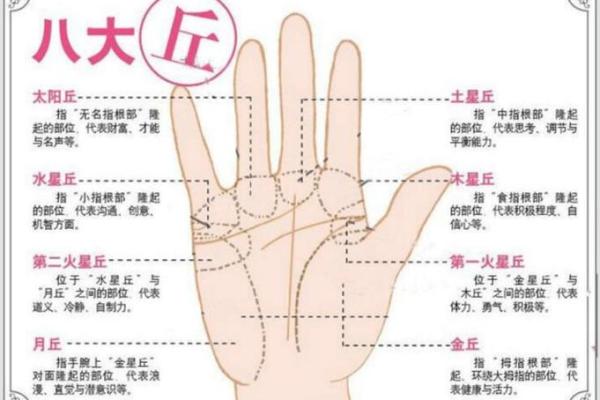 解密手相金花纹，运势飙升的秘密
