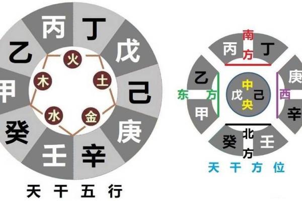 天干地支，揭秘古代智慧宝藏
