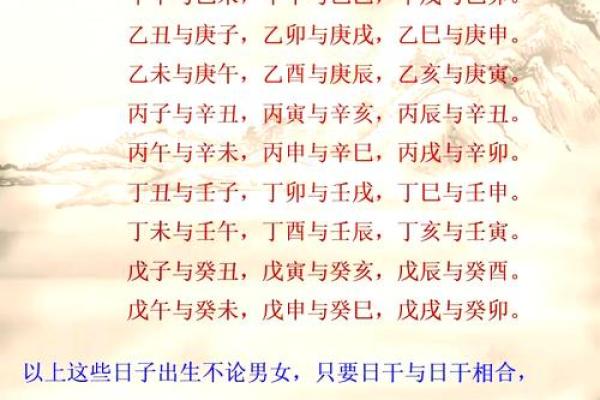 如何通过生辰八字合婚找到命中注定的伴侣