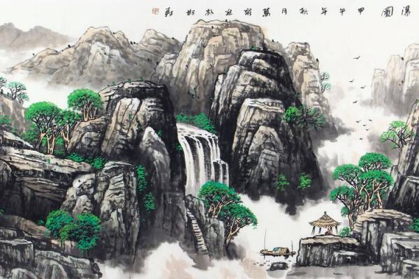 龙鳞黄杨在风水学中的独特作用与寓意解析