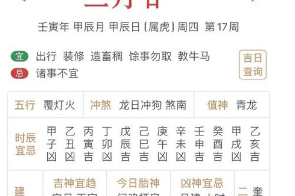 命理大师亲授，教你挑选最佳吉日！