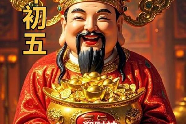 财运亨通，揭秘财神爷独门秘籍！
