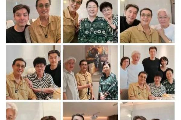 明星夫妻档！胡歌命理老婆惊艳亮相，网友：绝配！