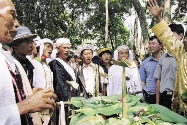 神秘山节：传承千年的民俗巡礼