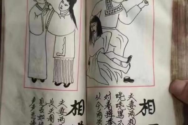 揭秘古代神秘命理秘籍：你的人生运势，原来可以这样算