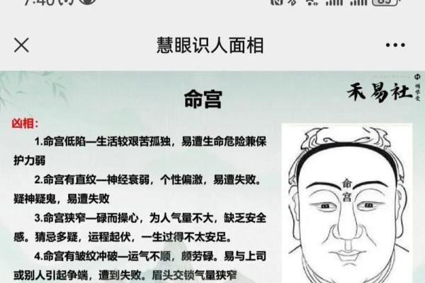 面相探秘：老坟风水视频中的神秘面相解析