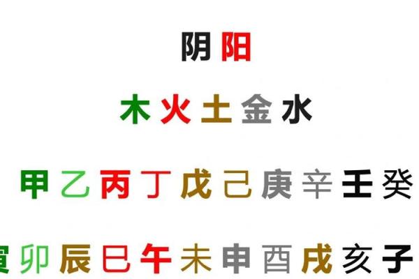 神秘天干地支，带你探索每月运势的奥秘