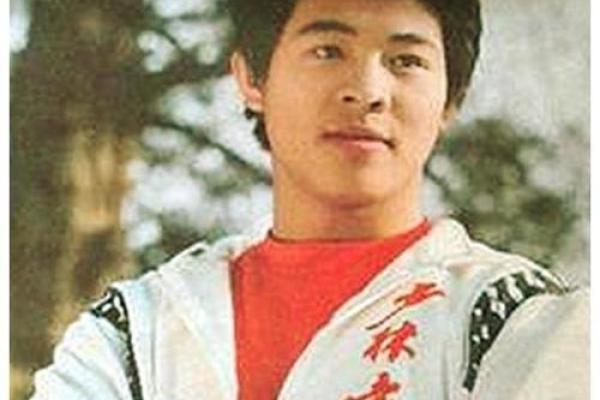 李连杰的英文名字背后隐藏的故事