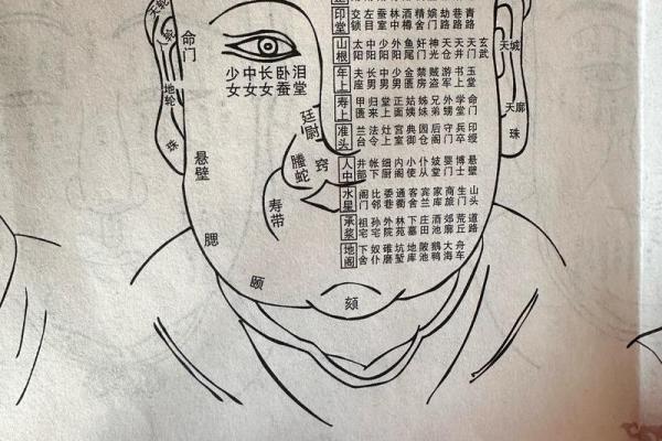 面相揭秘：鼻管直面，财富运势一览无遗