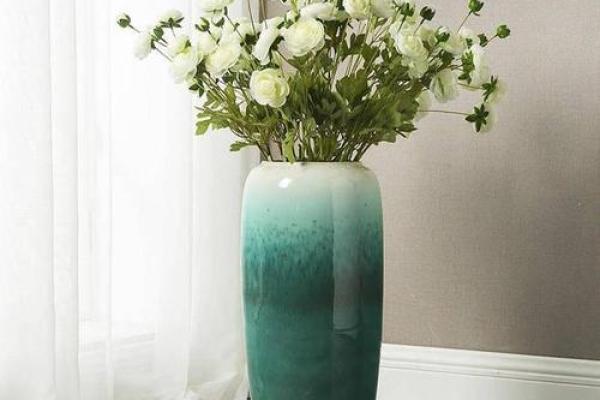 花瓶风水秘籍，提升办公室气场必备良品