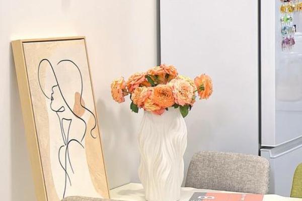 花瓶风水秘籍，提升办公室气场必备良品
