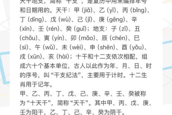 解锁月份秘密：天干地支如何决定天数？