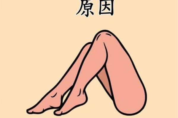 独特魅力，一眼识腿型，揭秘面相背后的秘密！