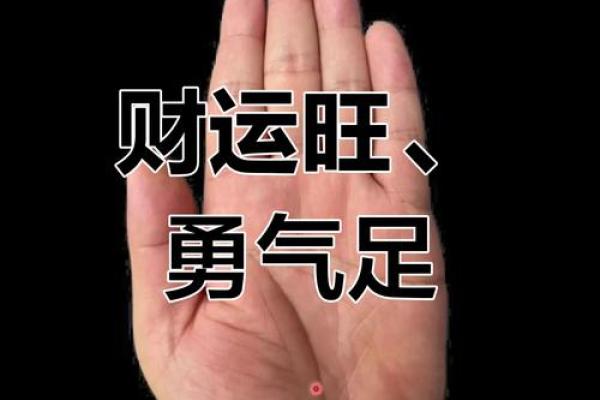 手上山丘线，揭秘你的财运与事业高峰！