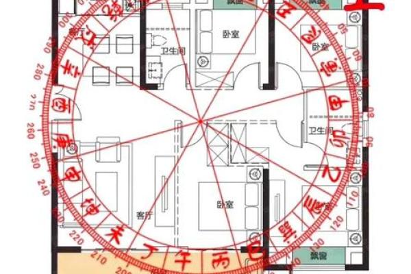 利用日出方位调整家居布局的风水技巧
