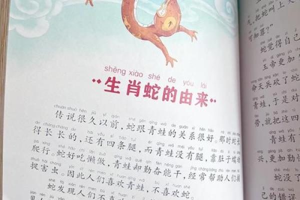 地支十一：揭秘十二生肖背后的神奇传说