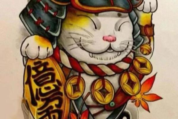 风水大师推荐：纹身招财树，助你财源滚滚！