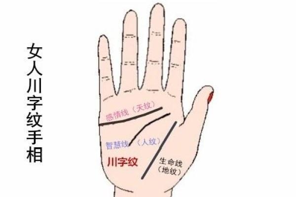 怀孕手相大公开！一招教你识别好孕信号！