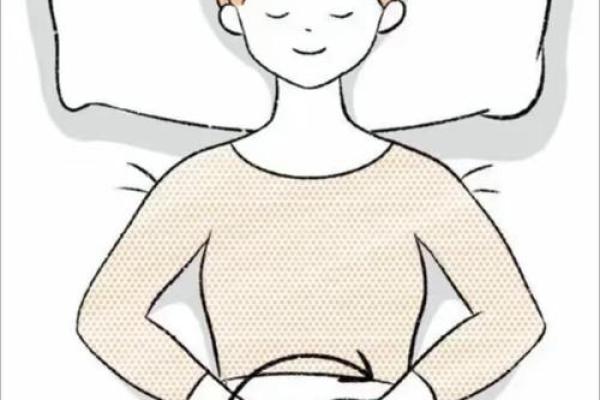 肚纹揭秘：命运轨迹尽在掌握