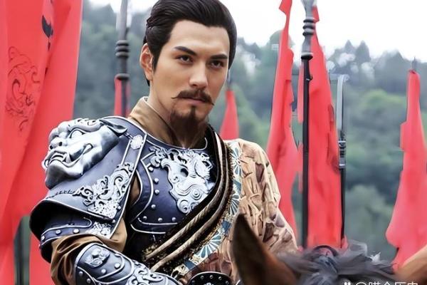 王子勖：帝王风范，文武双全，未来可期之佳名