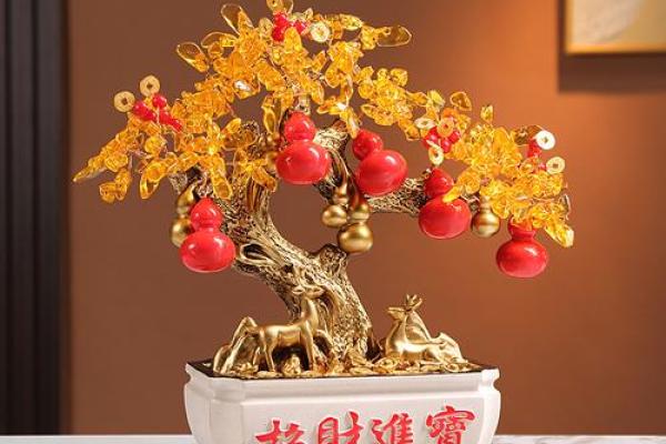 家中必备招财利器，鹿摆件风生水起