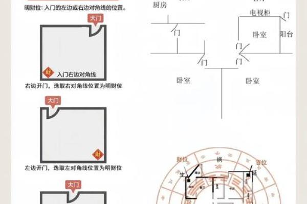 家居风水宝典：财位布局，助你财运亨通，生活美满！