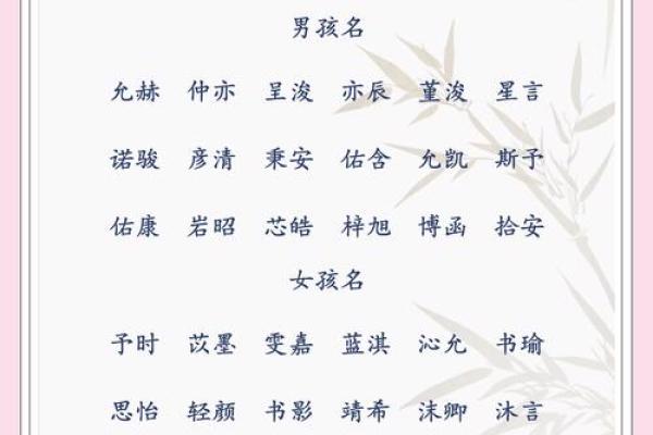为宝宝起名，提供科学与艺术相结合的命名方案