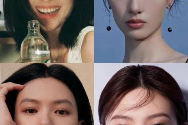 眉峰高挑，命运多金——眉长面相解析