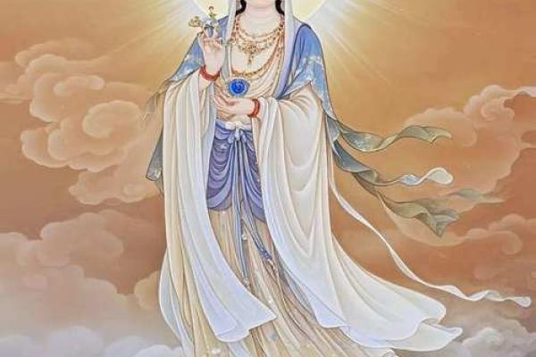手中佛纹，福泽深厚