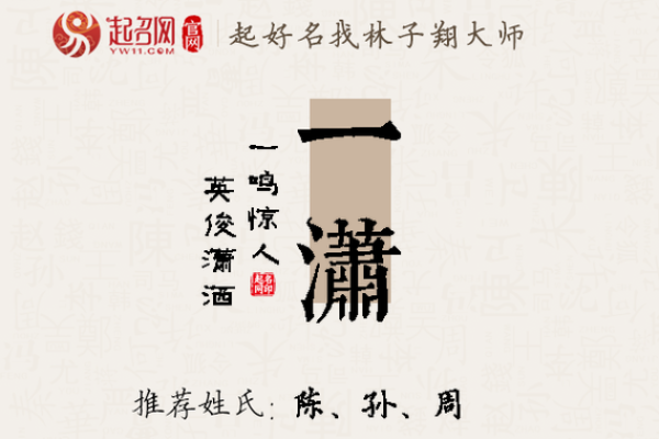 解读宇潇这个名字的独特含义与象征意义