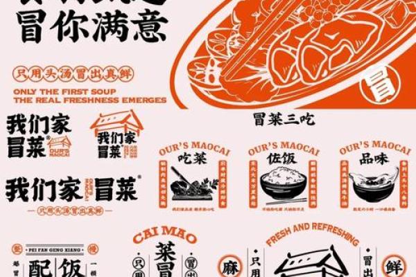 如何为餐饮公司创意命名 提升品牌吸引力的技巧