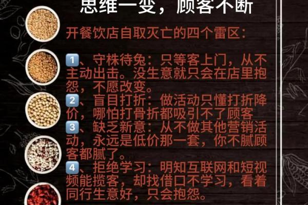 如何为餐饮公司创意命名 提升品牌吸引力的技巧