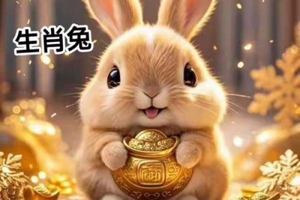 兔跃新春：生肖兔的幸运密码，你找到了吗？