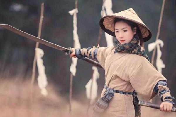 天刀女侠名录：名字中的武侠韵呿