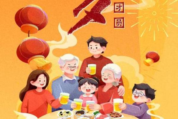 红火除夕：民俗盛宴中的年味记忆