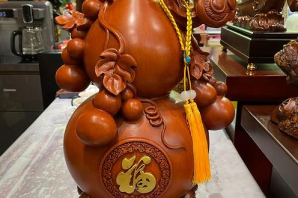 葫芦摆件旺财旺运，家居风水必备良品