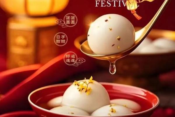 福满人间庆元宵，糖葫芦香飘万家