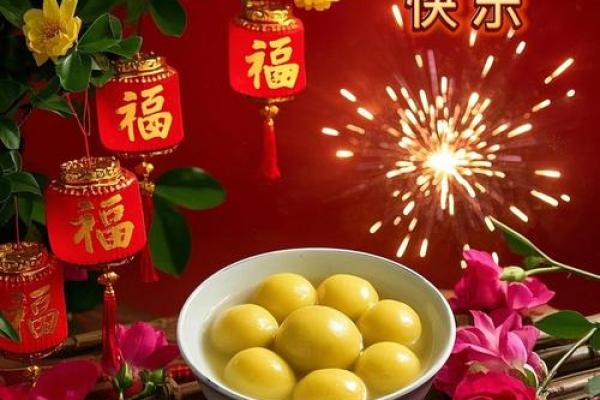 福满人间庆元宵，糖葫芦香飘万家